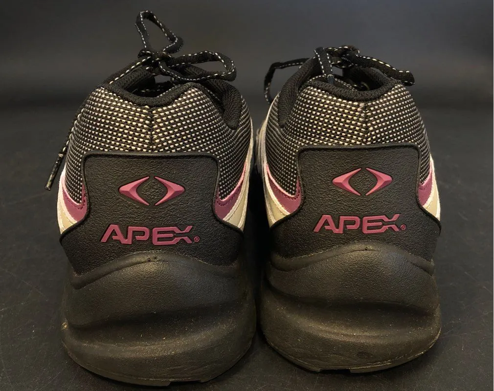 Apex Women's Sierra V753 Multicolor Athletic Shoes - Size 10.5