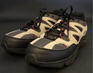 Apex Women's Sierra V753 Multicolor Athletic Shoes - Size 10.5