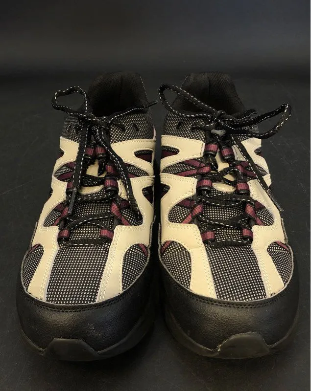 Apex Women's Sierra V753 Multicolor Athletic Shoes - Size 10.5