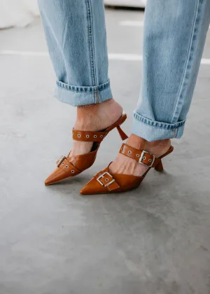 Archer Kitten Heels