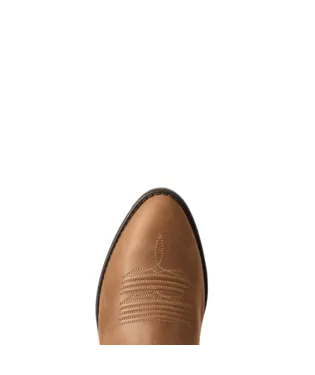 Ariat Heritage Elastic Wide Calf Western Boot