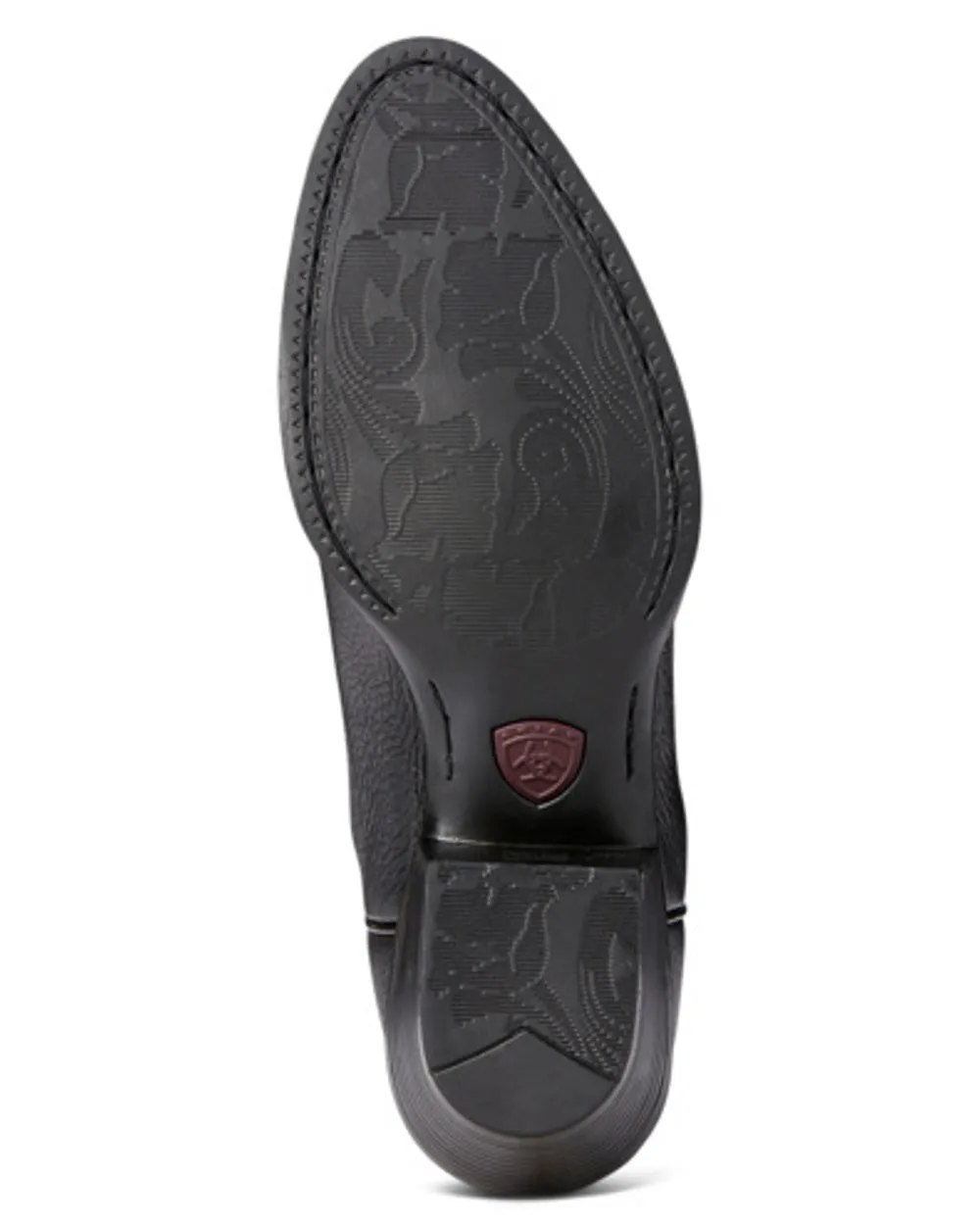 Ariat Womens Heritage R Toe Western Boot