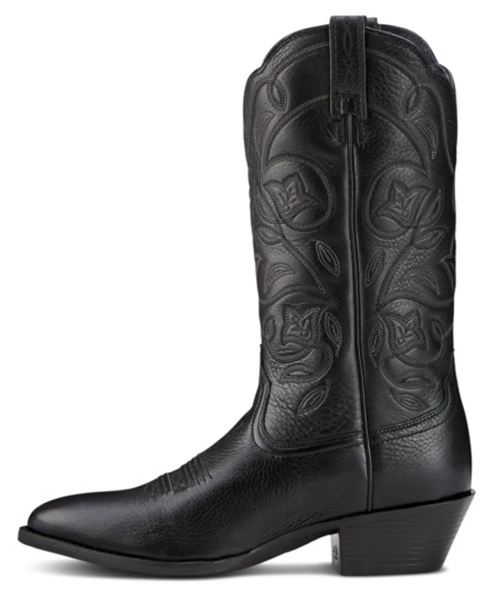 Ariat Womens Heritage R Toe Western Boot