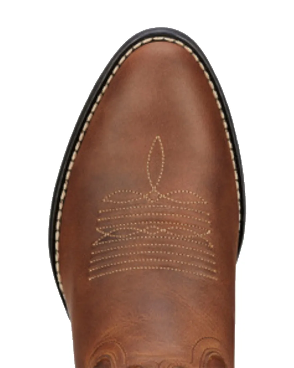 Ariat Womens Heritage R Toe Western Boot