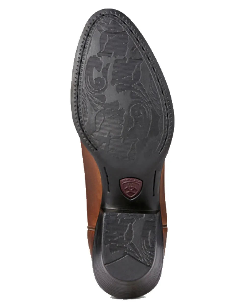 Ariat Womens Heritage R Toe Western Boot