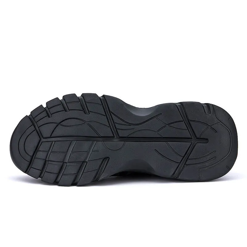 Athletic Work Sneakers