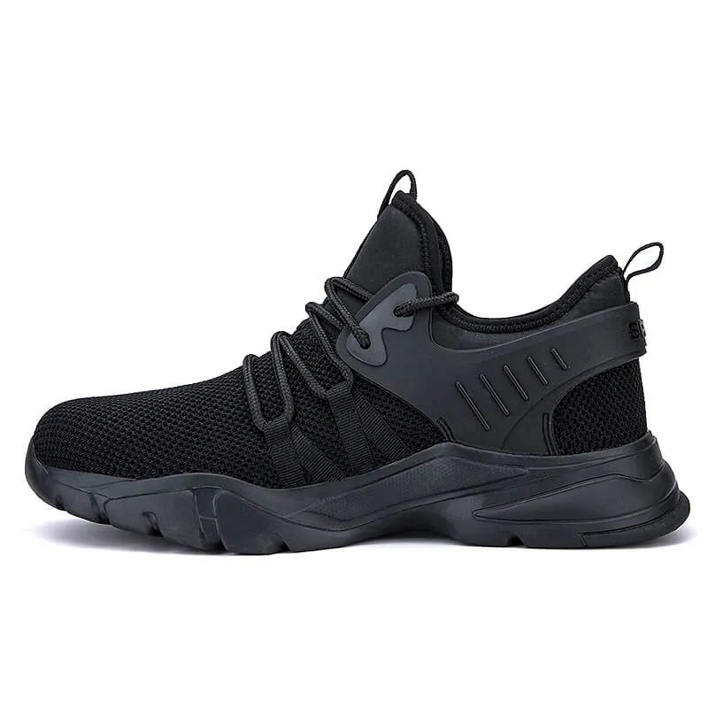 Athletic Work Sneakers