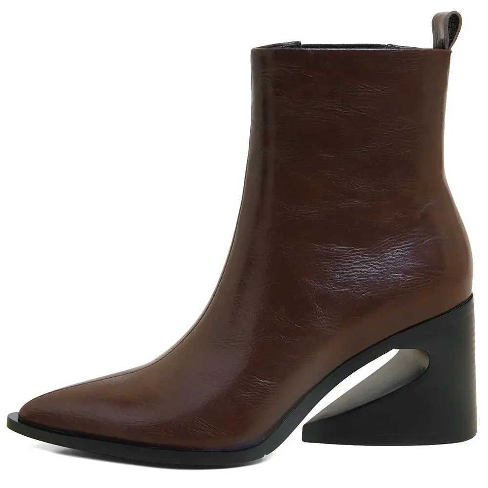 ATTIIR Chelsea Pointed Toe  Boots