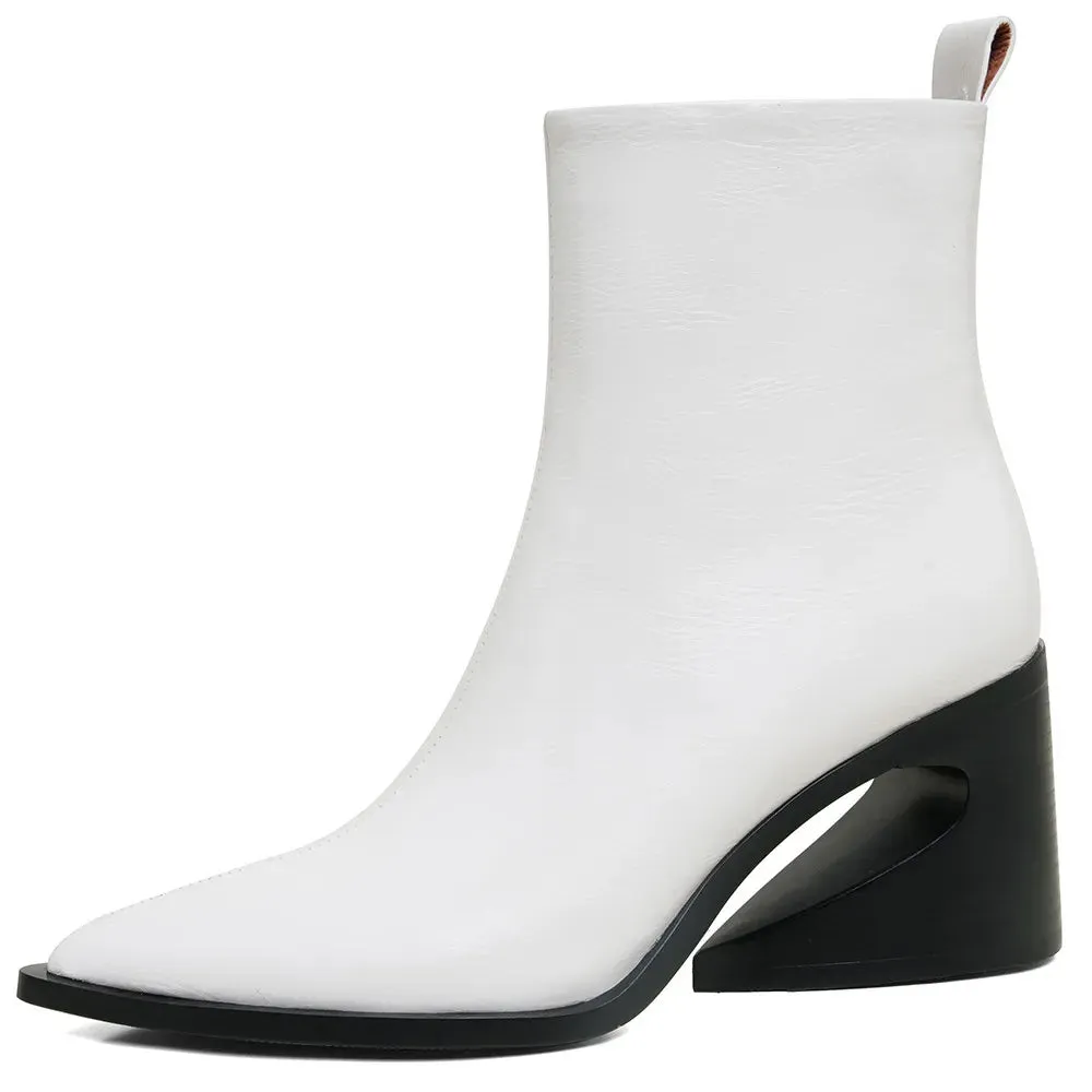 ATTIIR Chelsea Pointed Toe  Boots