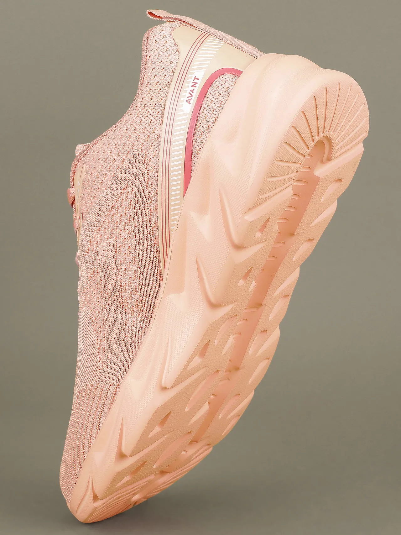 Avant Women's Jingle Walking Shoes - Peach