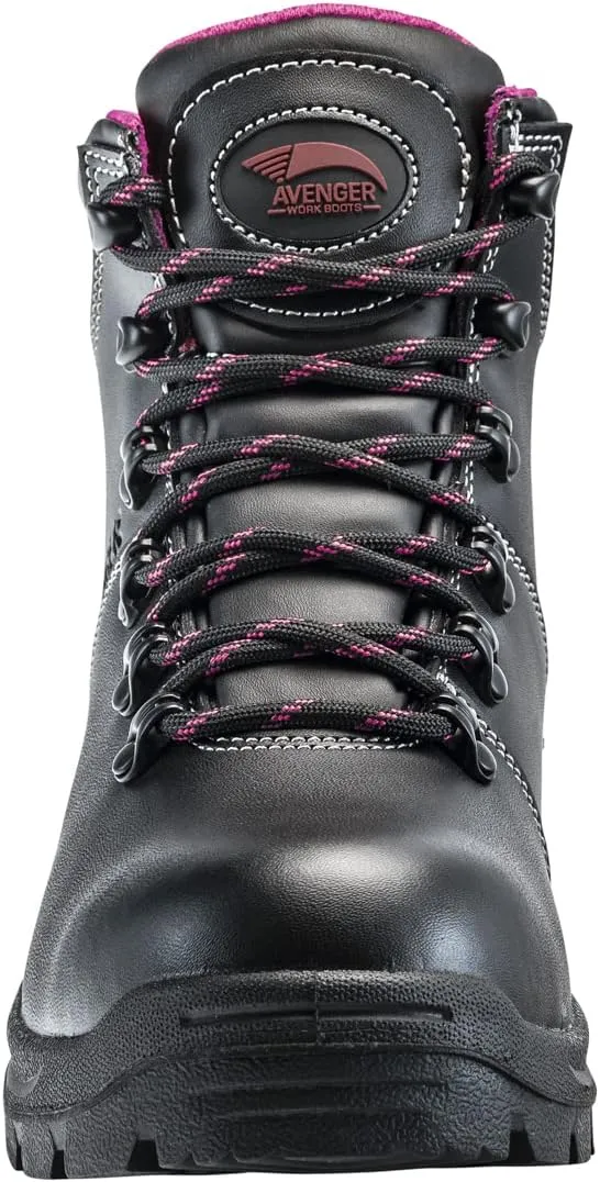 Avenger Work Boots Women's Medium Construction Boot