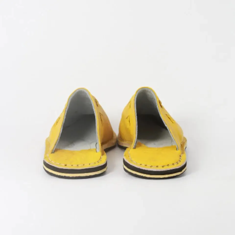 Babouche slipper Aladin