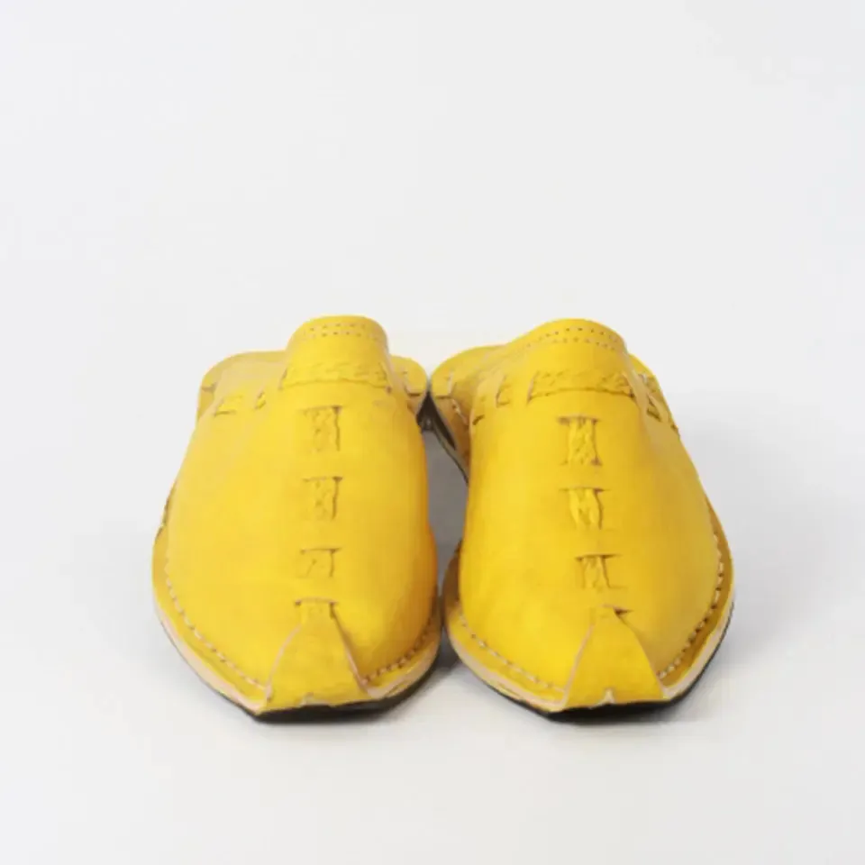 Babouche slipper Aladin