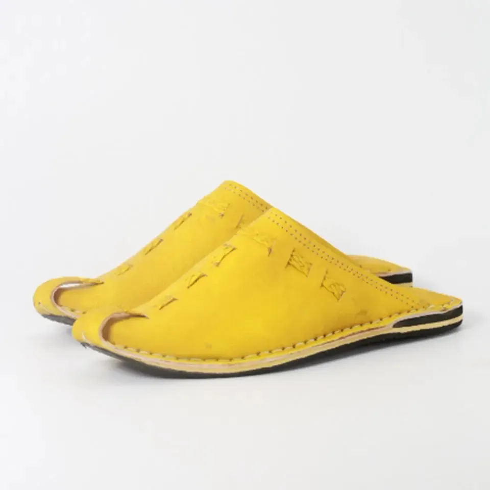 Babouche slipper Aladin