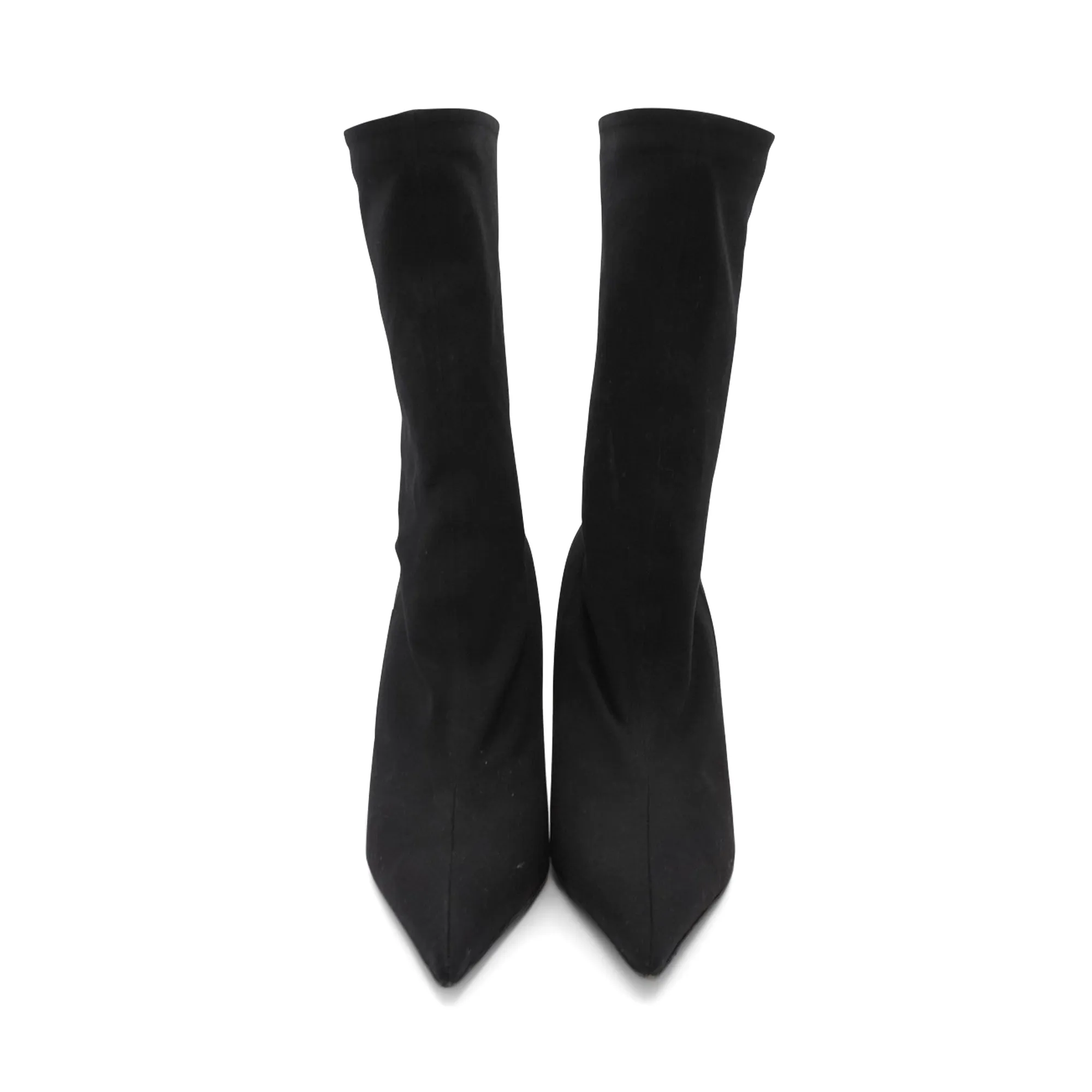 Balenciaga 'Knife' Sock Boots - Women's 38