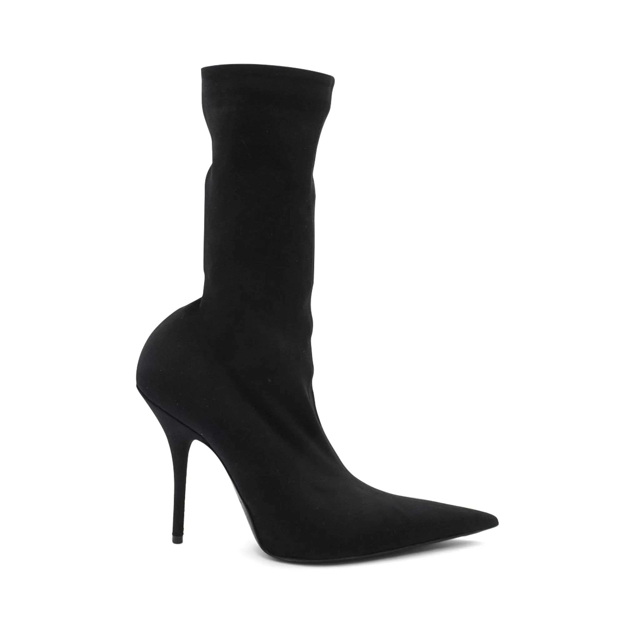 Balenciaga 'Knife' Sock Boots - Women's 38
