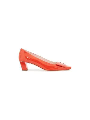 Belle Viver Patent Leather Slingback Pumps