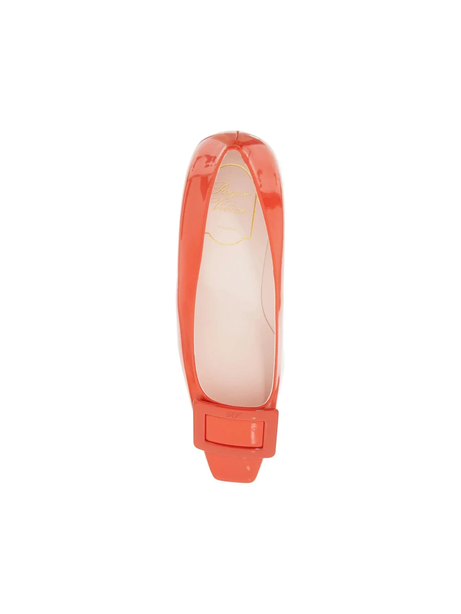 Belle Viver Patent Leather Slingback Pumps