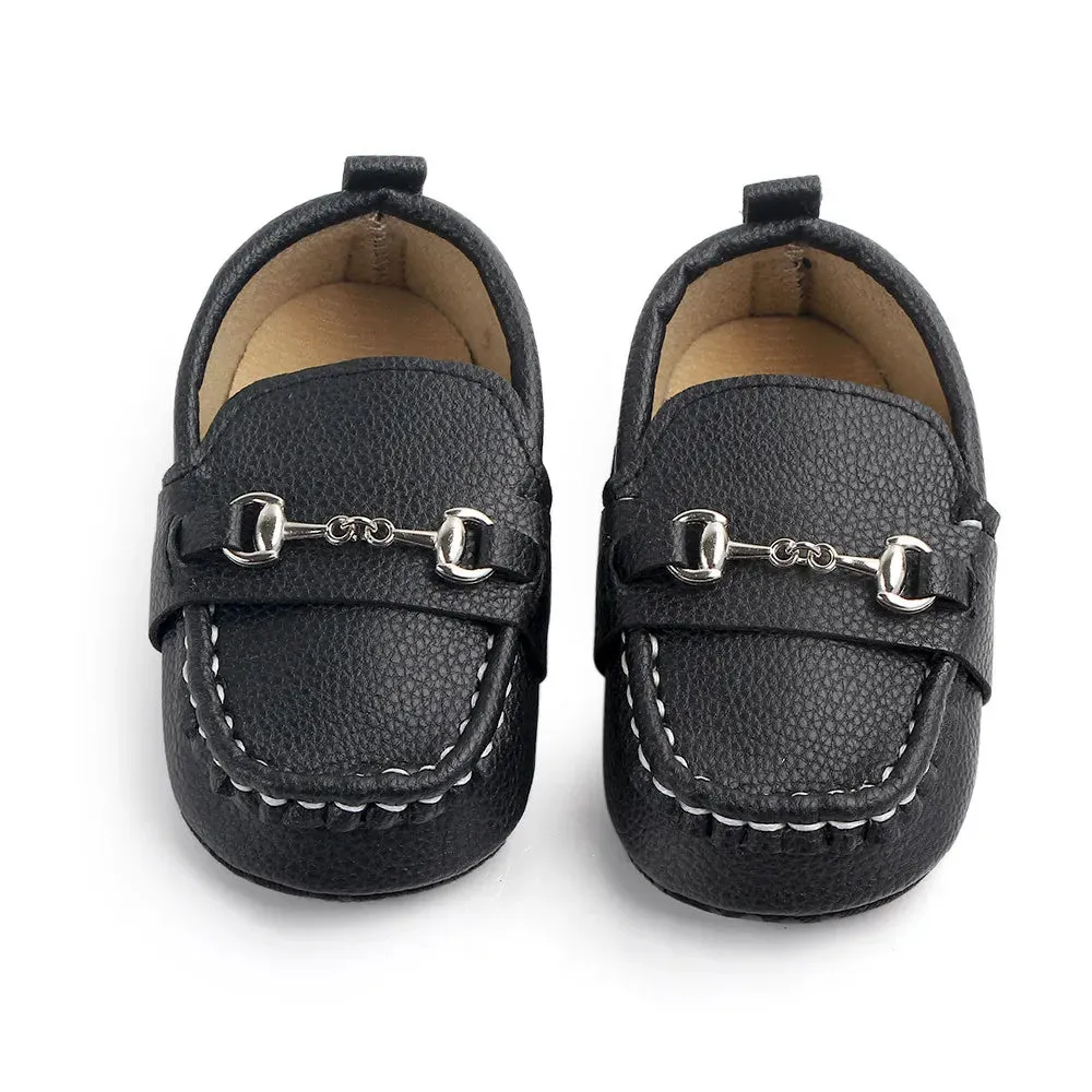 Billy Buckle Loafers