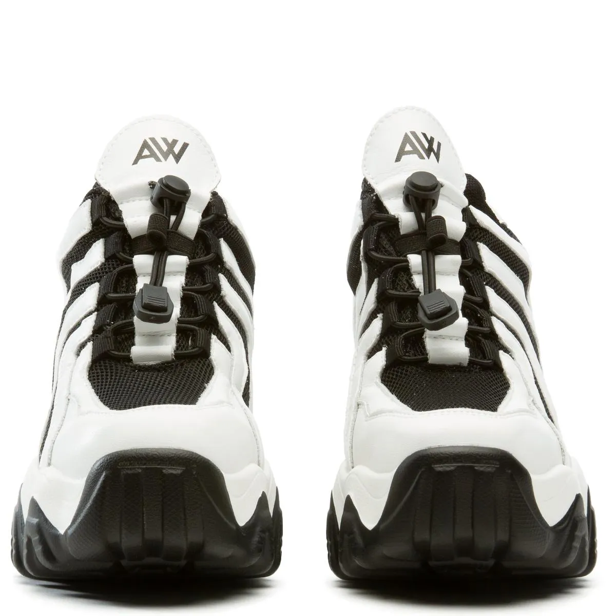 Blackberry-02 Platform Sneakers