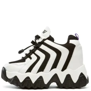 Blackberry-02 Platform Sneakers