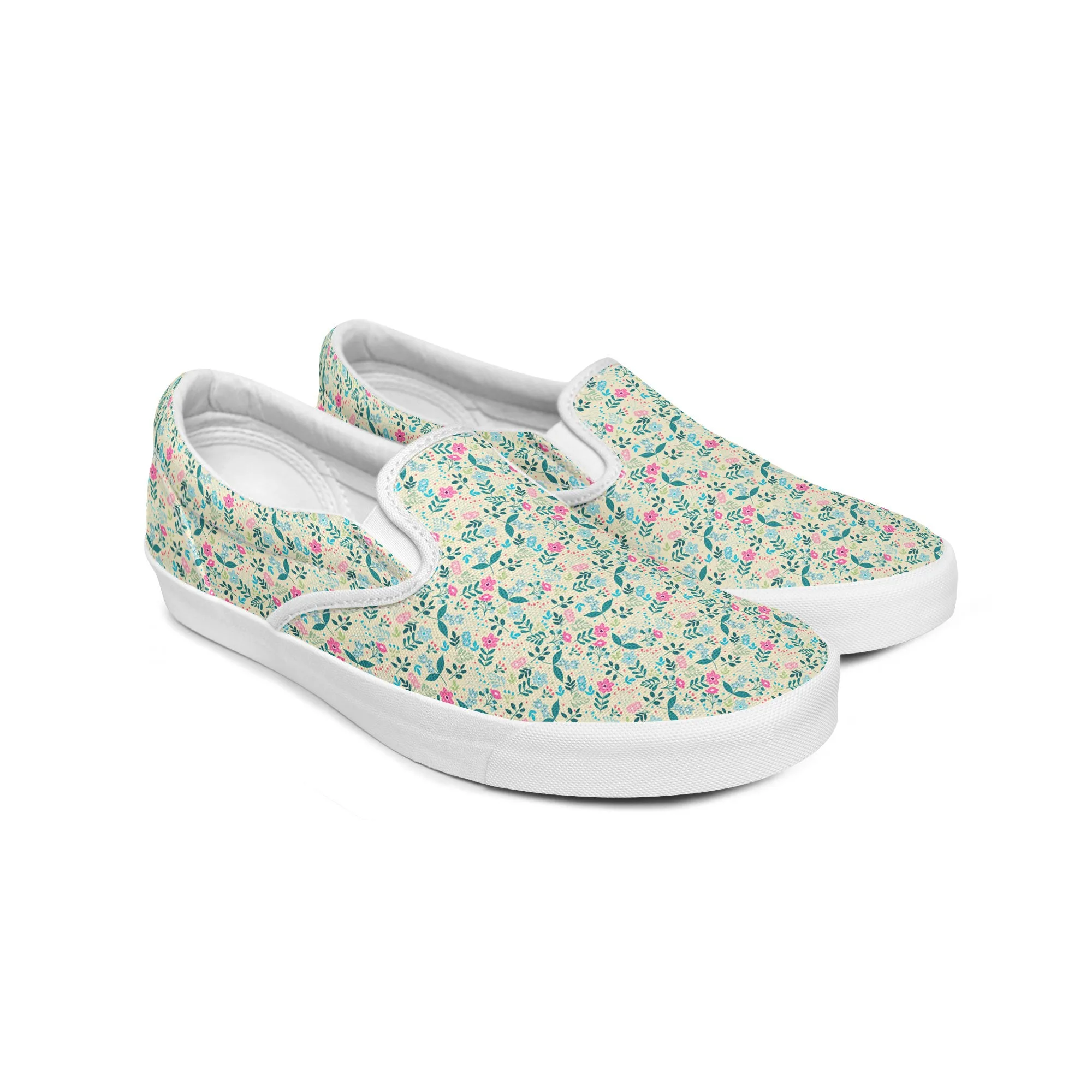Blossom Vivid Slip-On Sneaker