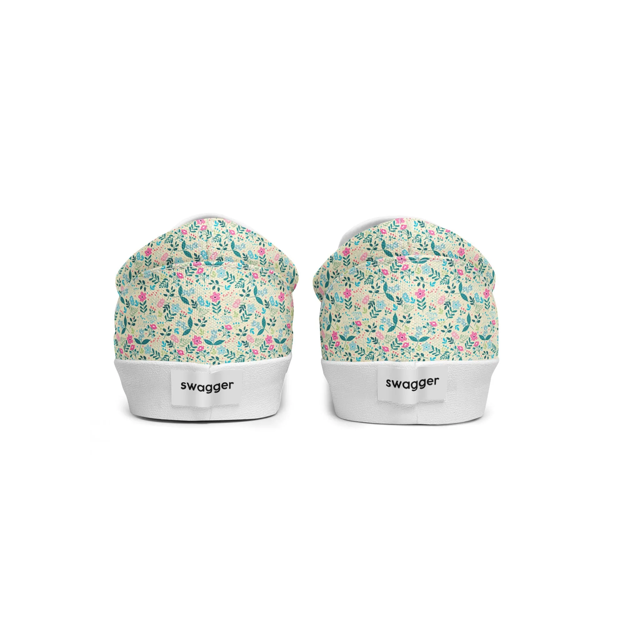 Blossom Vivid Slip-On Sneaker