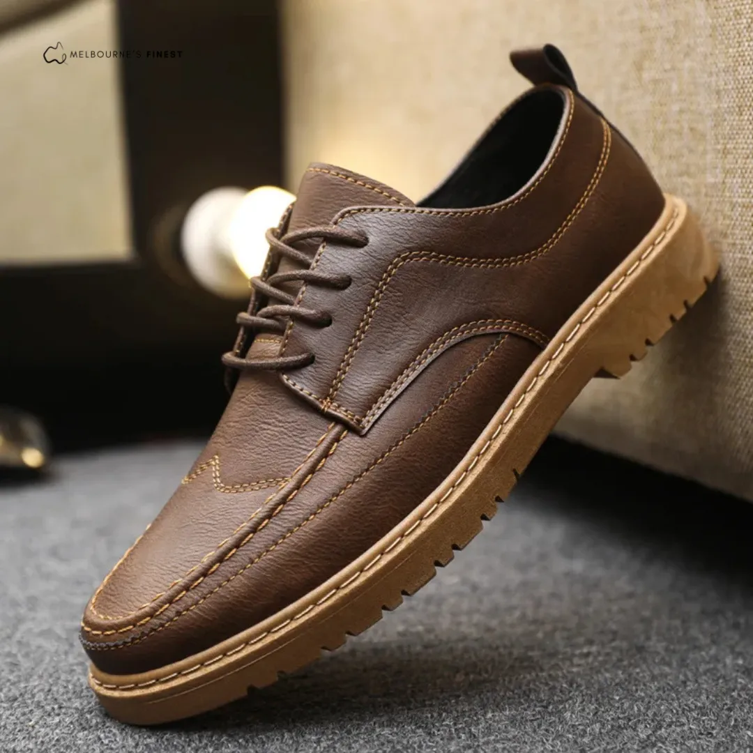 Boris™ Orthopedic Men's Shoes