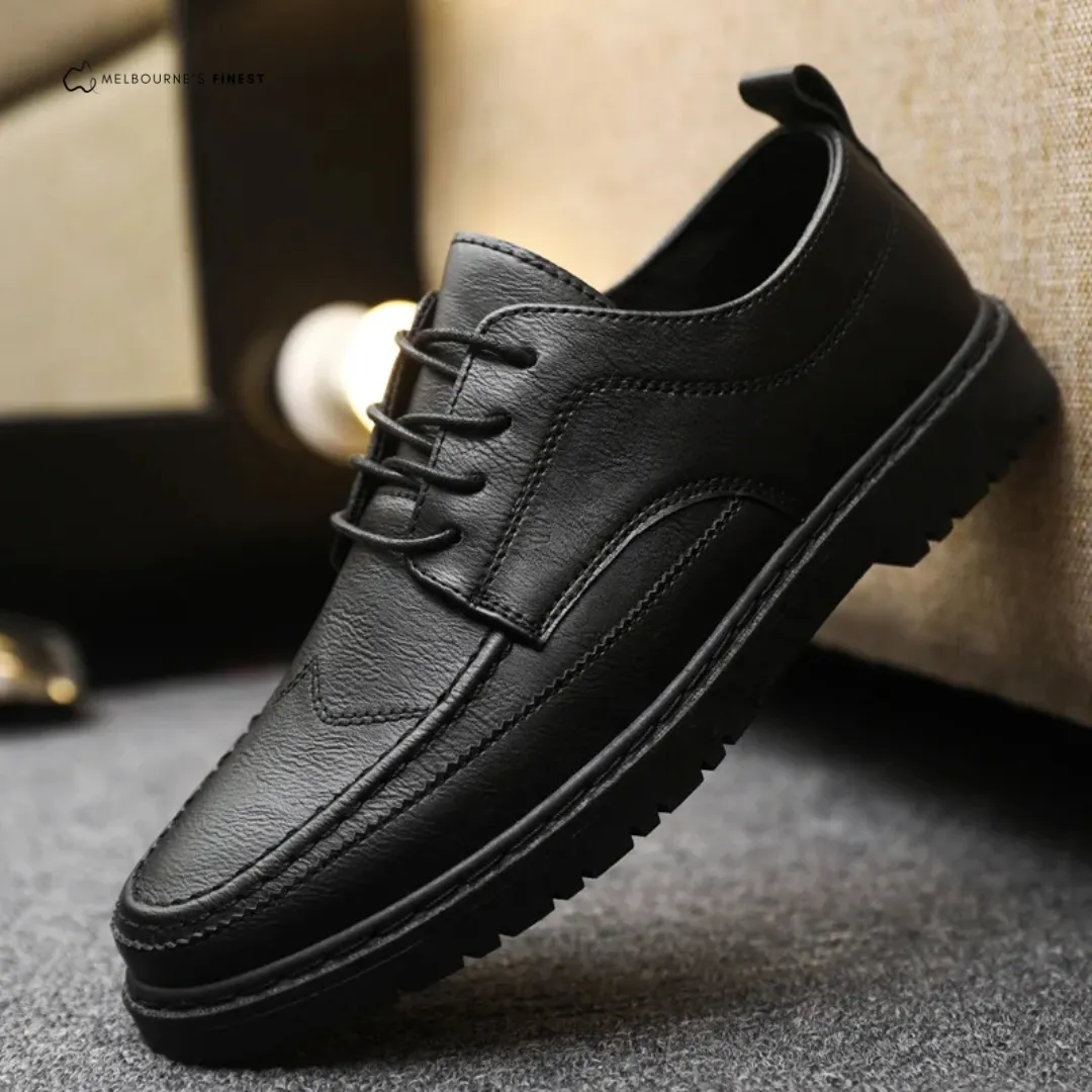 Boris™ Orthopedic Men's Shoes