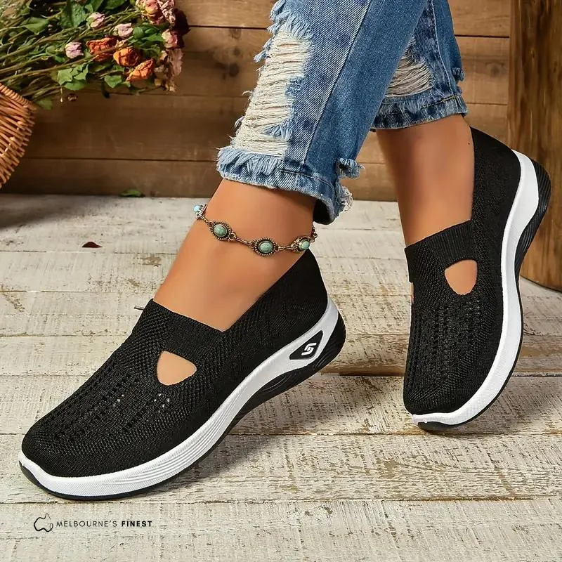 BreatheComfort Orthopedic Women's Shoes