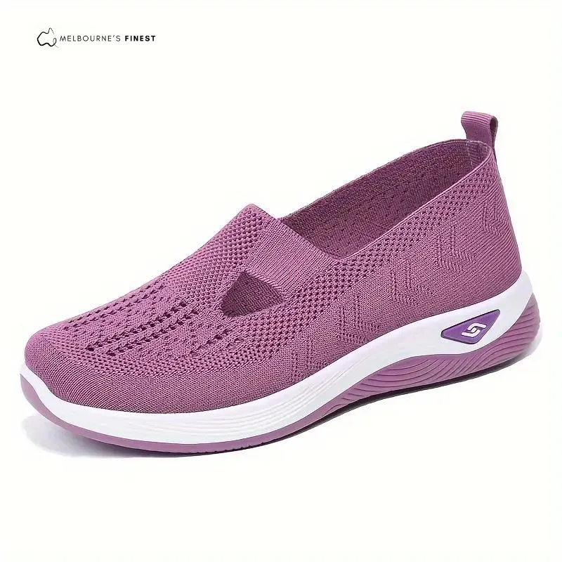 BreatheComfort Orthopedic Women's Shoes