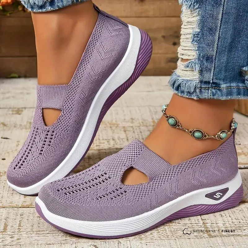 BreatheComfort Orthopedic Women's Shoes