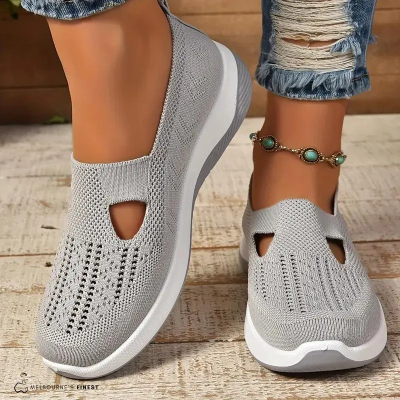 BreatheComfort Orthopedic Women's Shoes