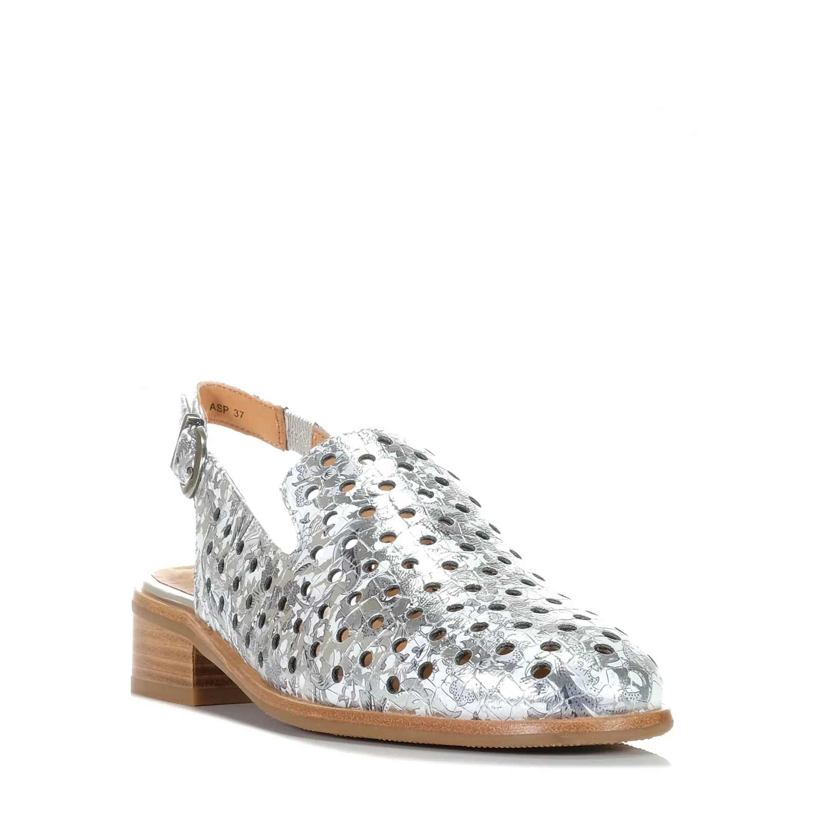 Bresley Asp Silver Dizzy