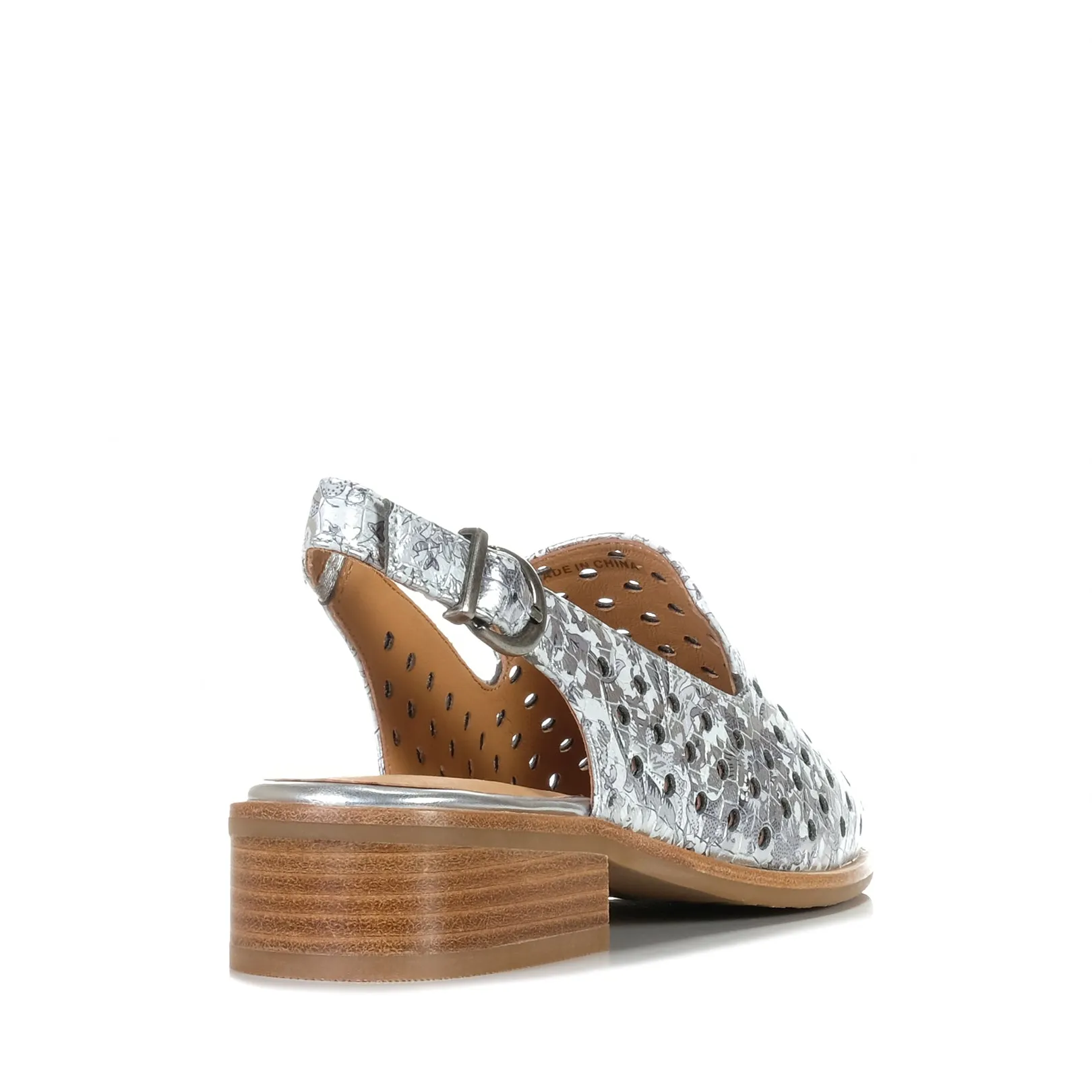 Bresley Asp Silver Dizzy