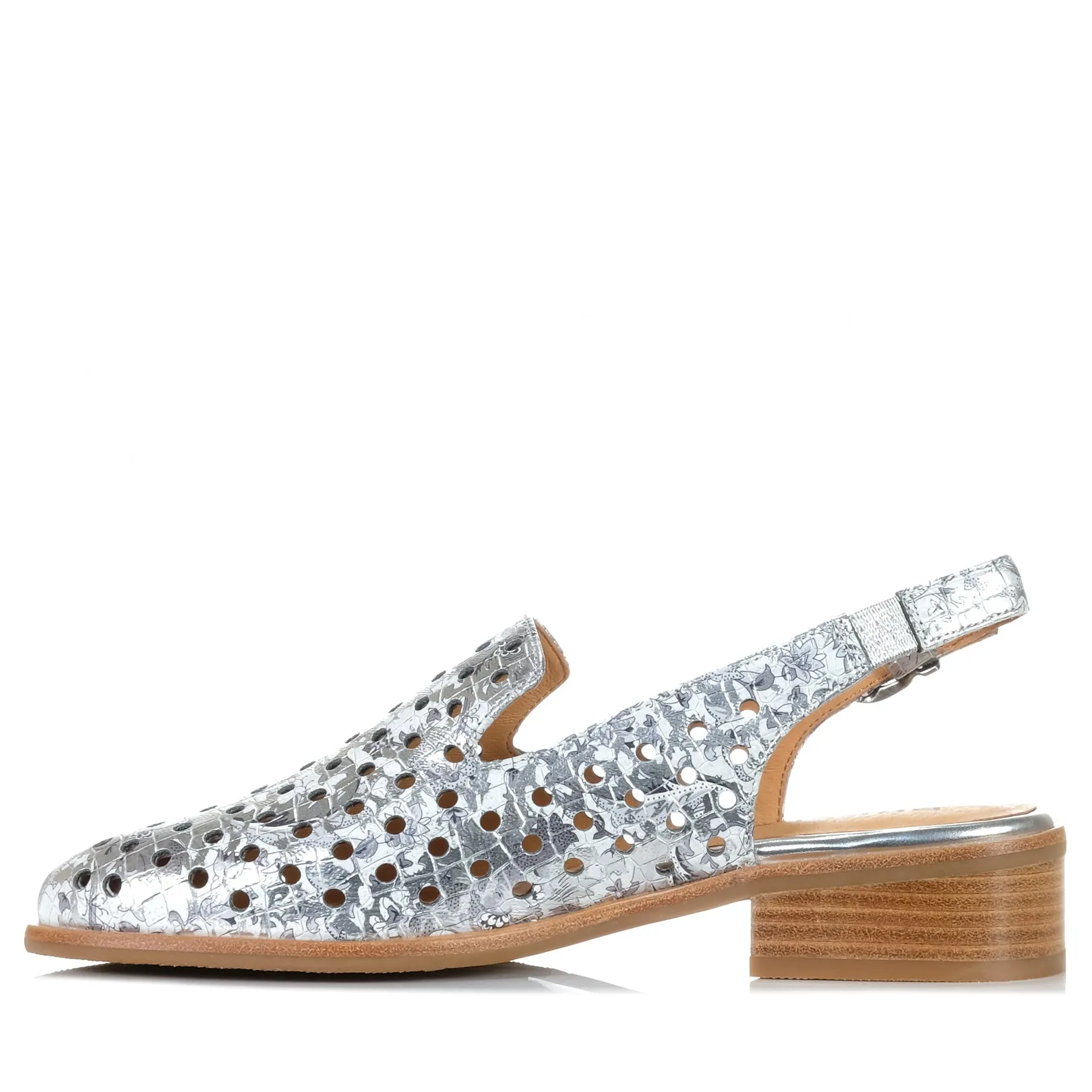 Bresley Asp Silver Dizzy