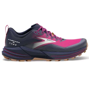 Brooks Cascadia 16 Women's Peacoat/Pink/Biscuit