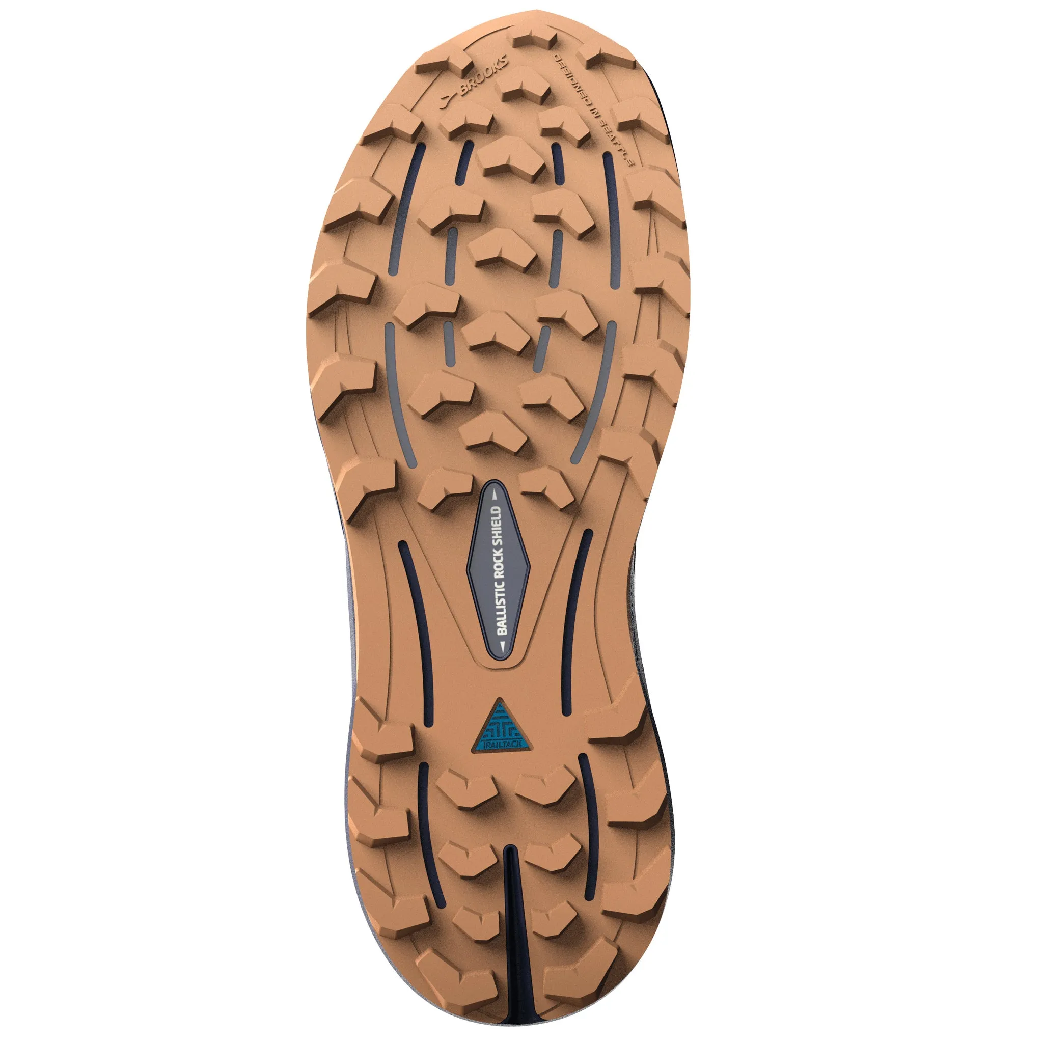 Brooks Cascadia 16 Women's Peacoat/Pink/Biscuit