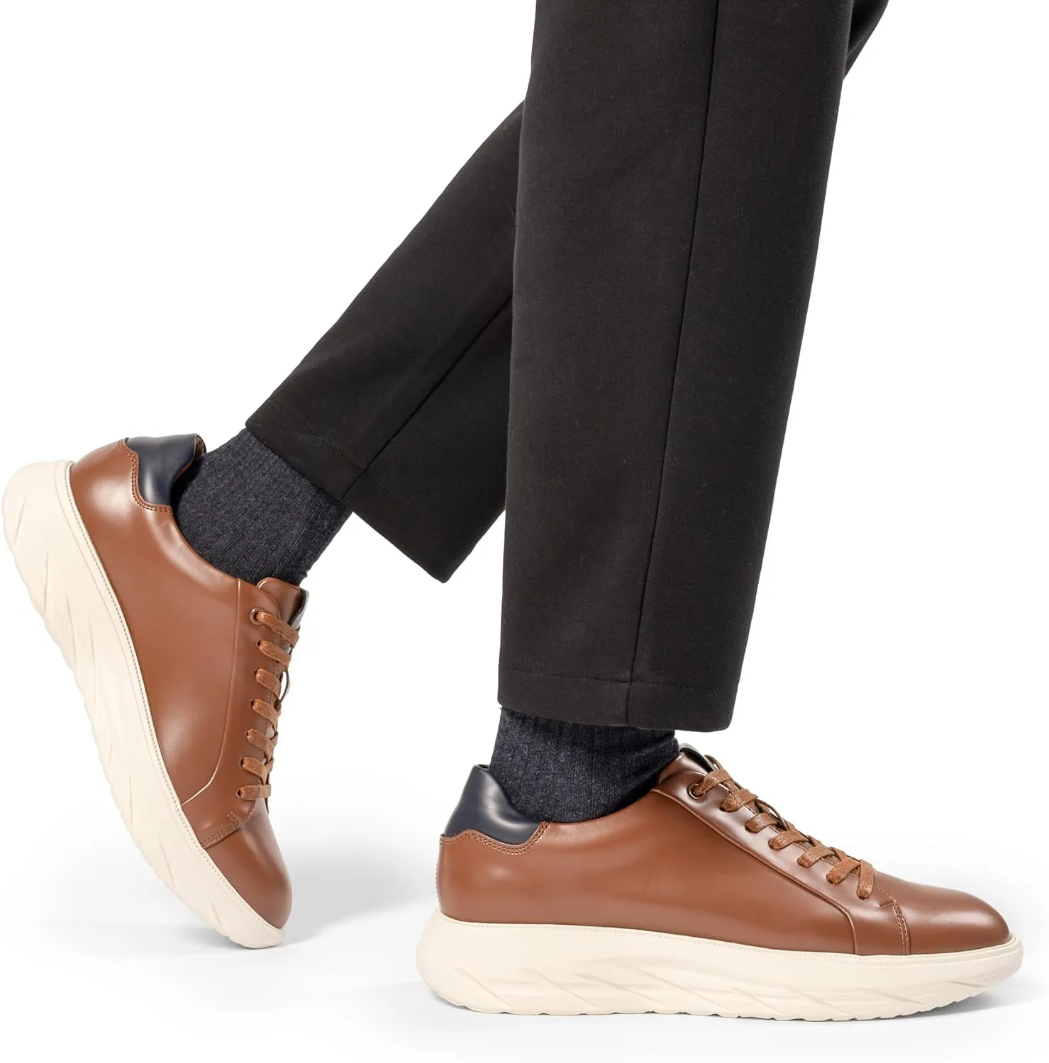 Bruno Marc Men's Dress Fashion Sneakers Business Casual Shoes