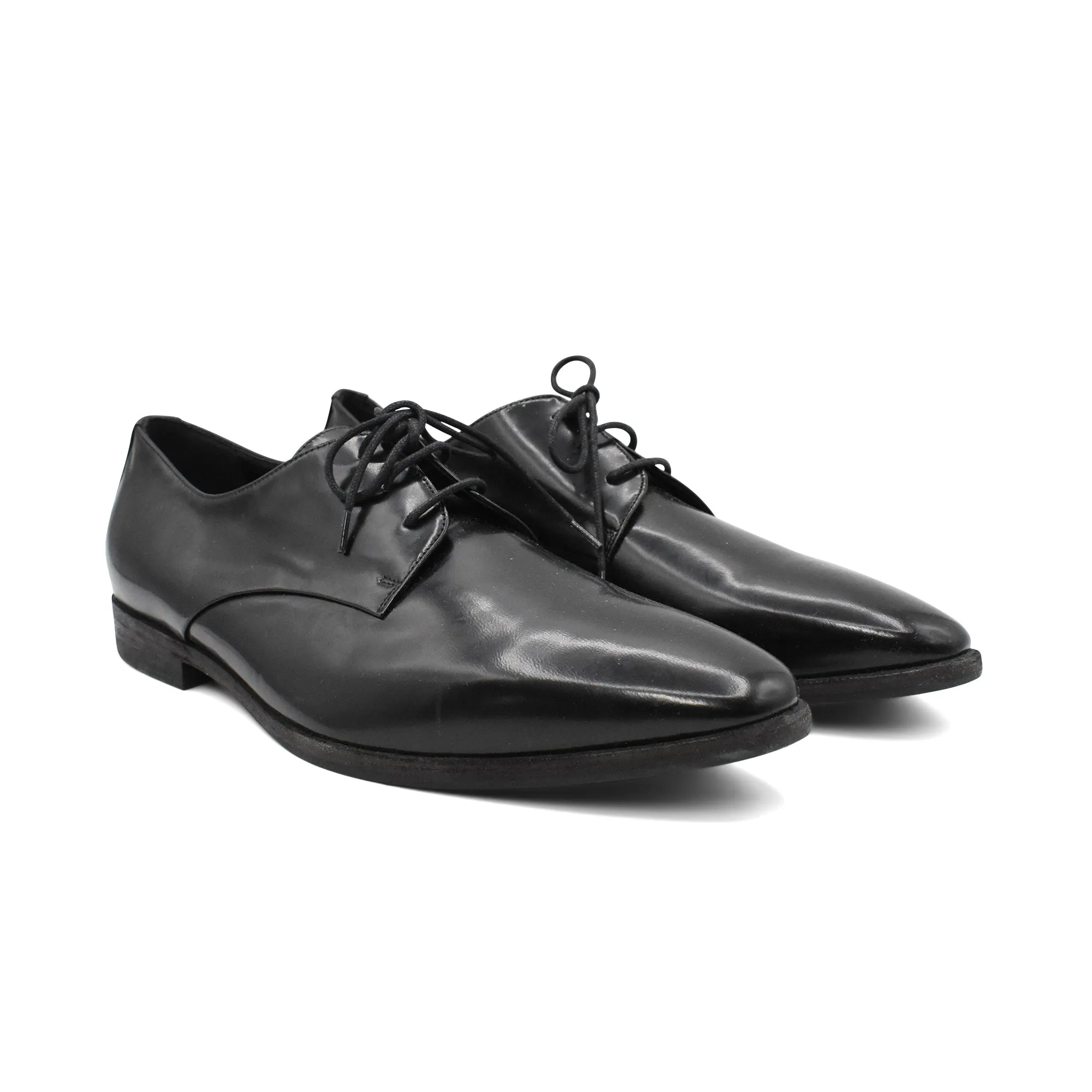 Burberry Oxford Dress Shoes - Women's 39