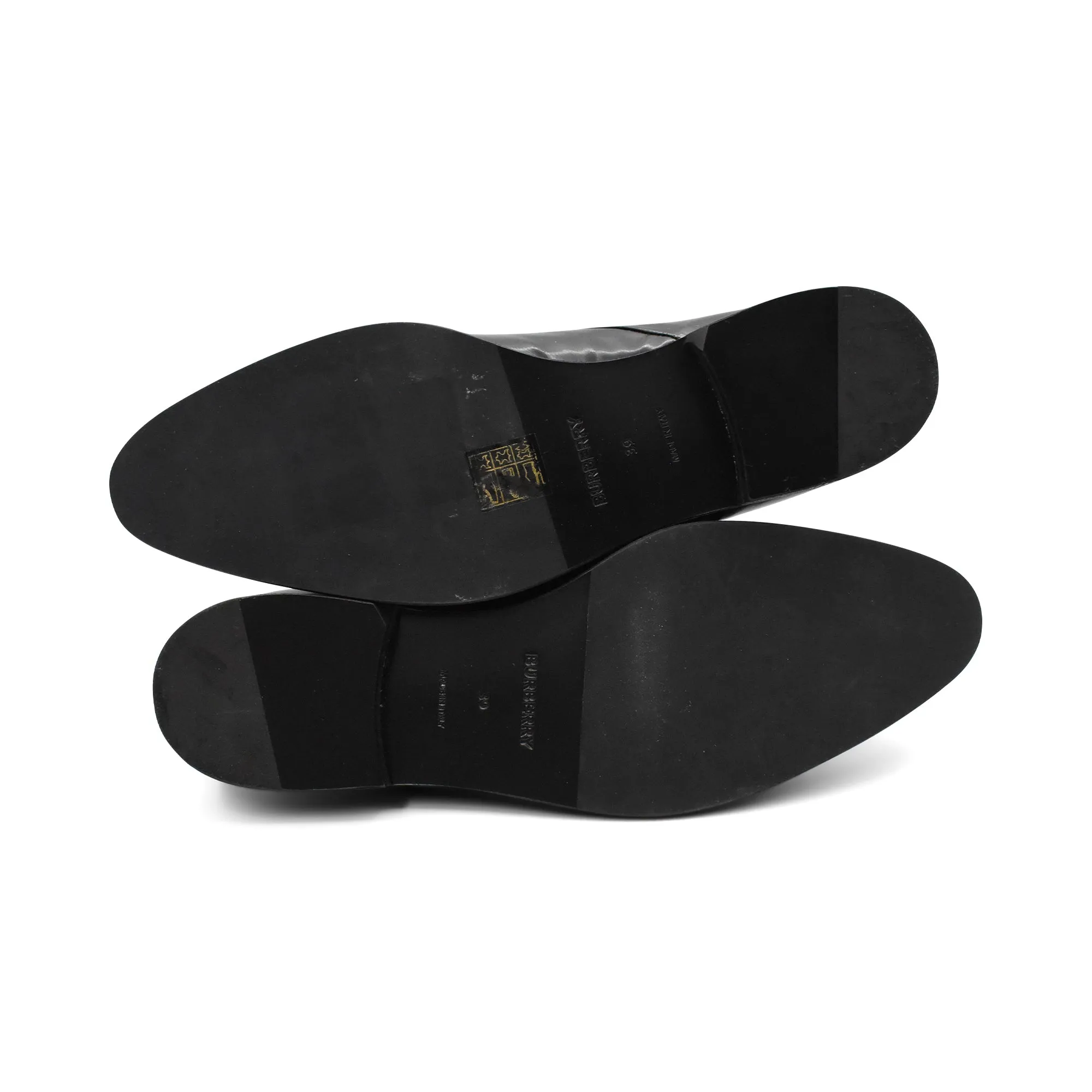 Burberry Oxford Dress Shoes - Women's 39