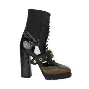 Burberry 'West Marsh' Boots - Women's 41