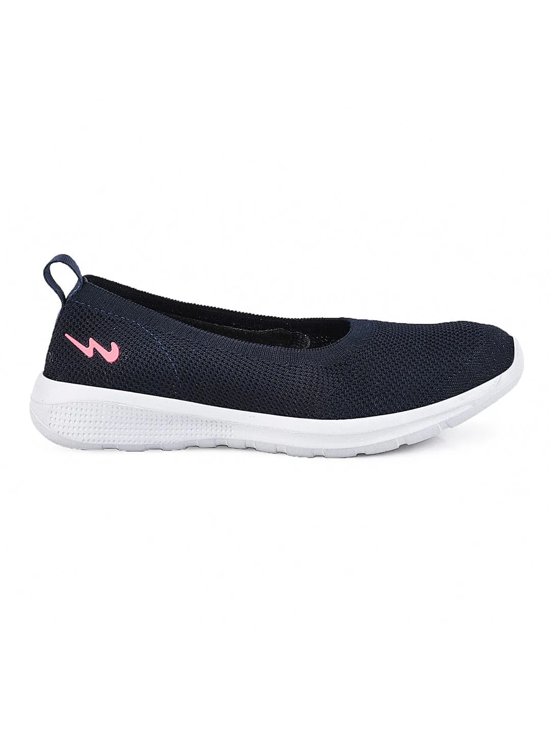 CALIN Navy Women's Slip-ons