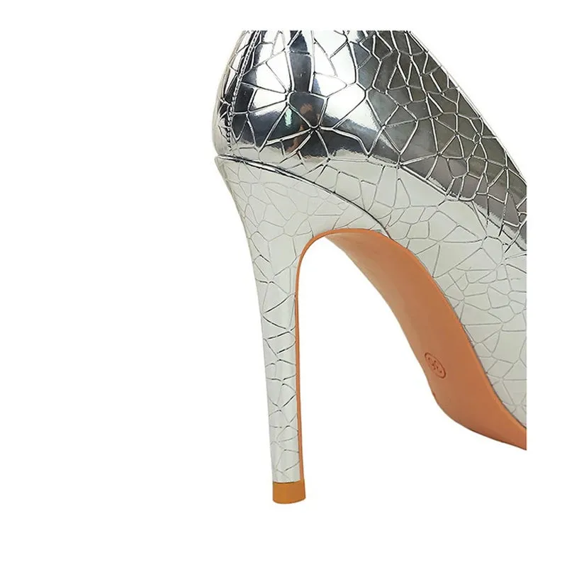 Call Me In The Morning Stilettos