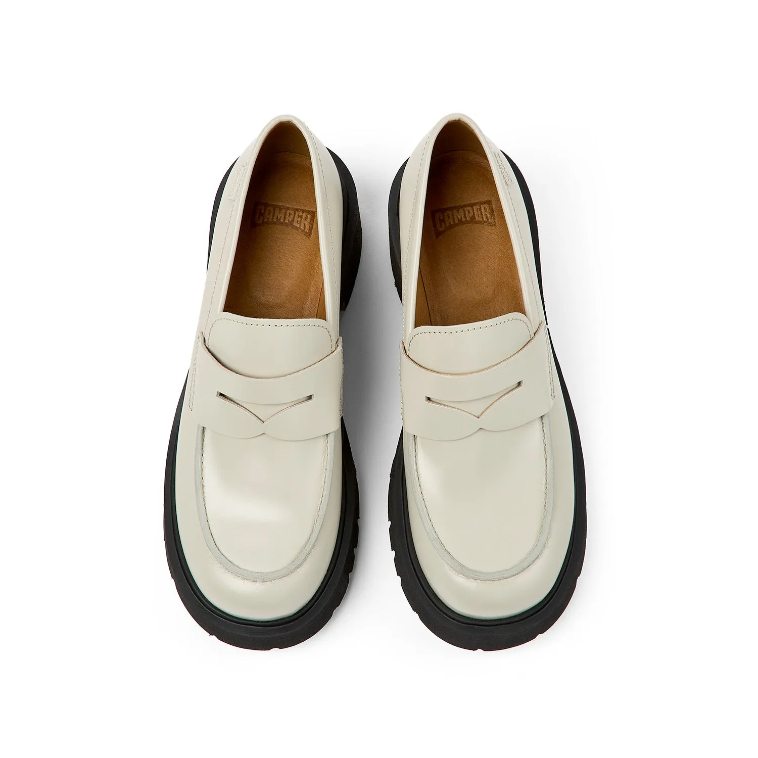 Camper Women's Milah in Lt. Pastel Grey