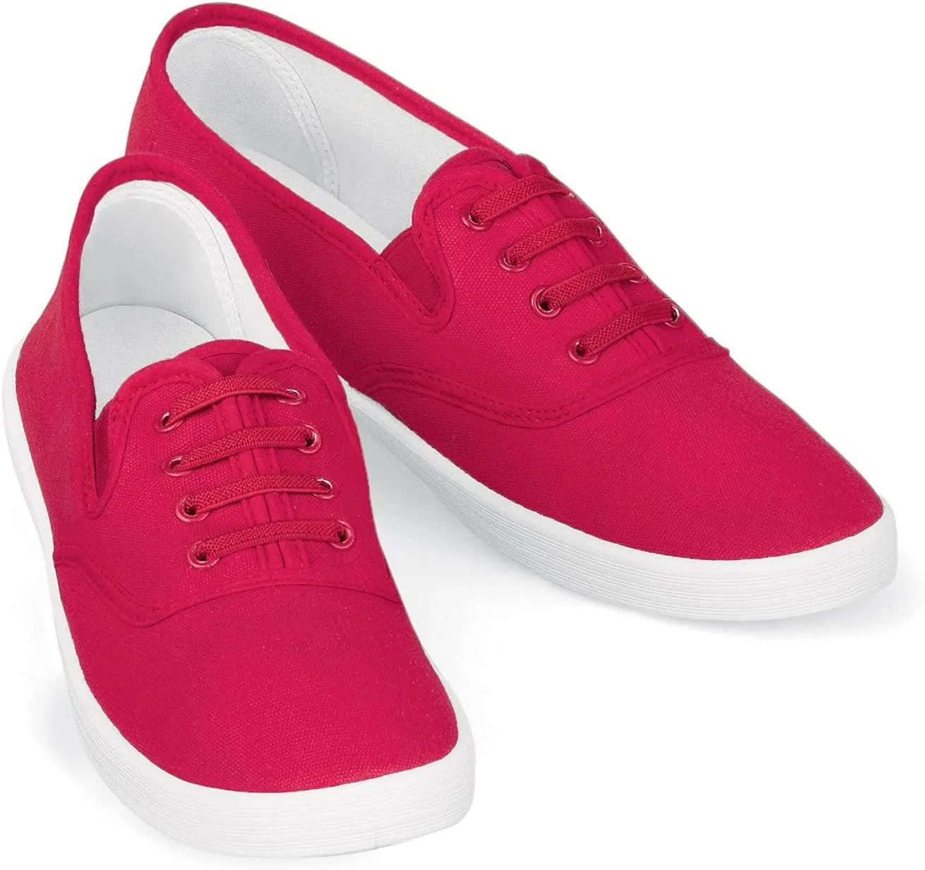 Casual & Comfy Lightweight Slip-on Stretch Canvas Sneaker