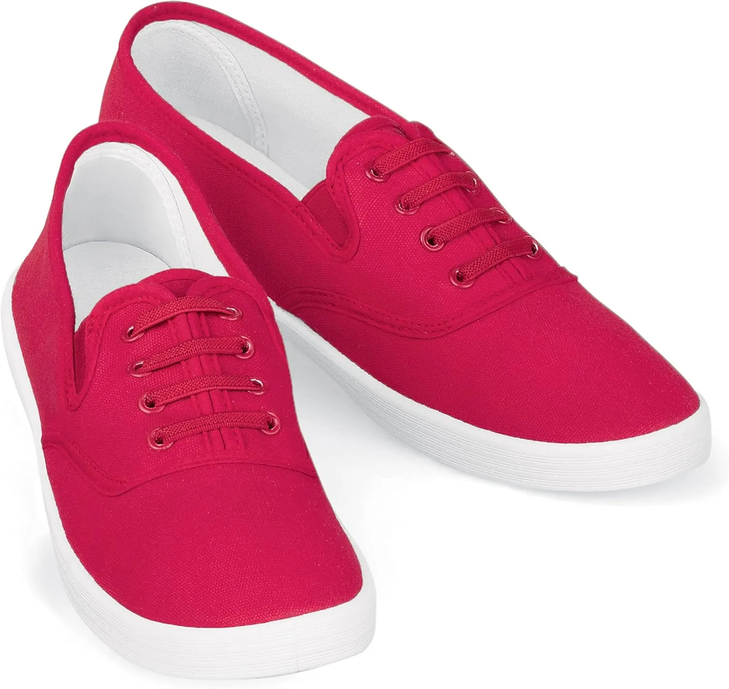 Casual & Comfy Lightweight Slip-on Stretch Canvas Sneaker