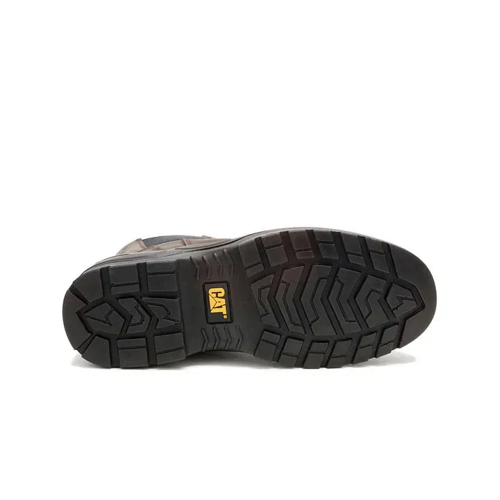 CATERPILLAR Men's Striver Chelsea Steel Toe & Waterproof Work Boot P91758