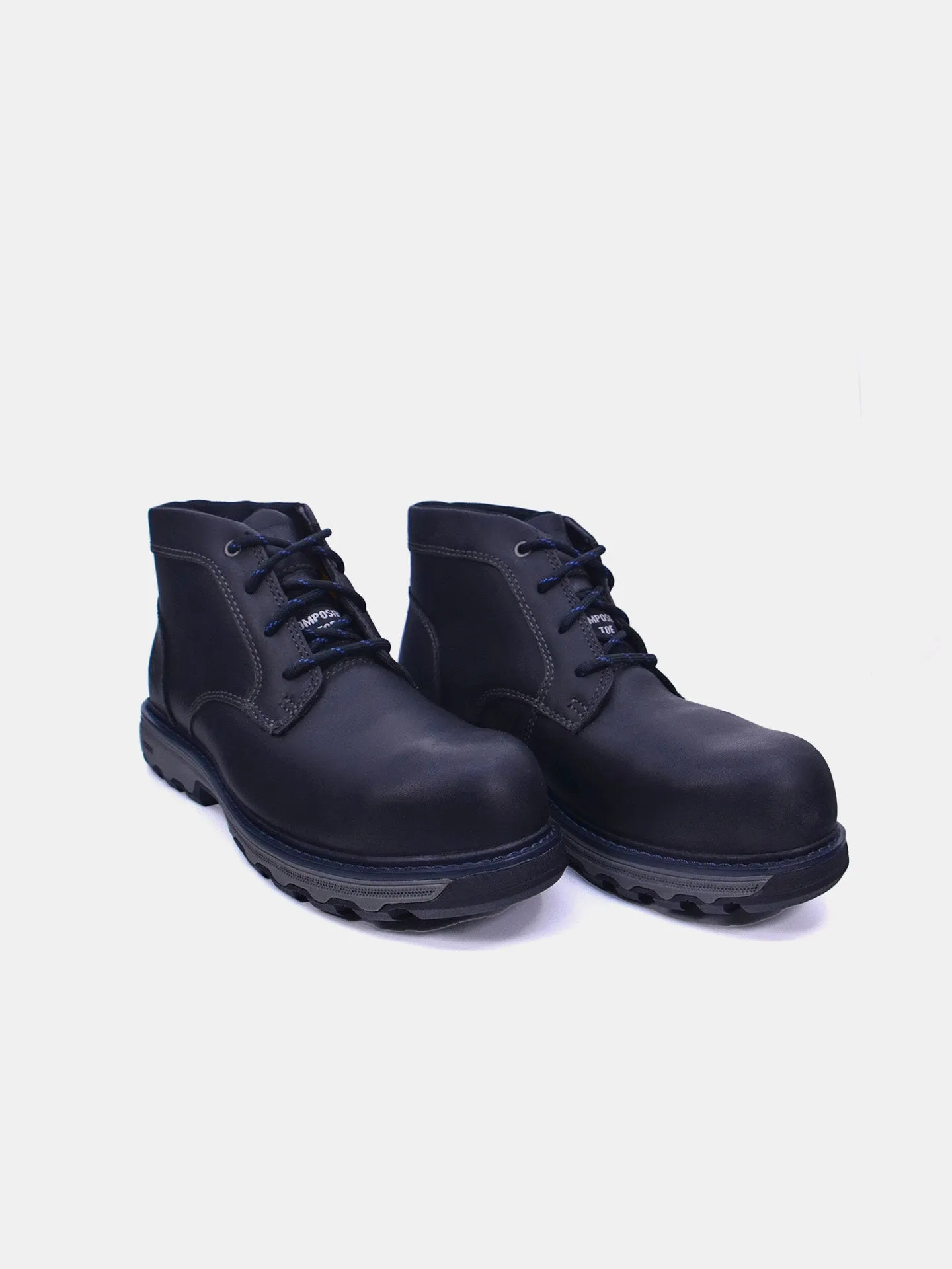Caterpillar Women's Preset Nano Toe SP1 Safety Shoes