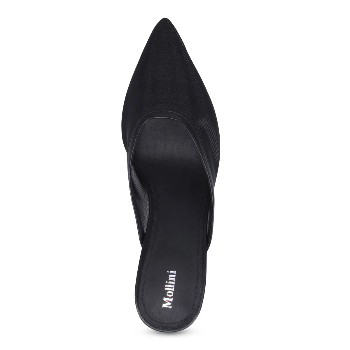 Celeb Heeled Mule